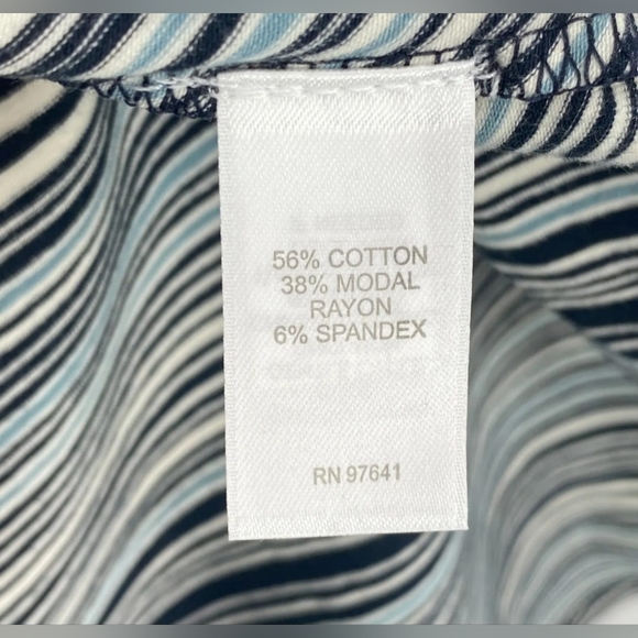 J.JILL - Beutiful pencil skirt Grey patterns Size S - Picture 4 of 7